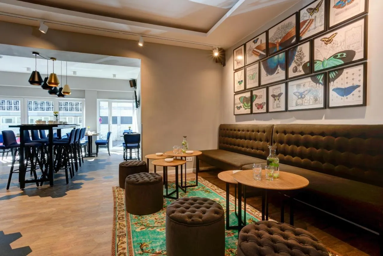 ***  Boutique City Inn Hotel Hannover Németország