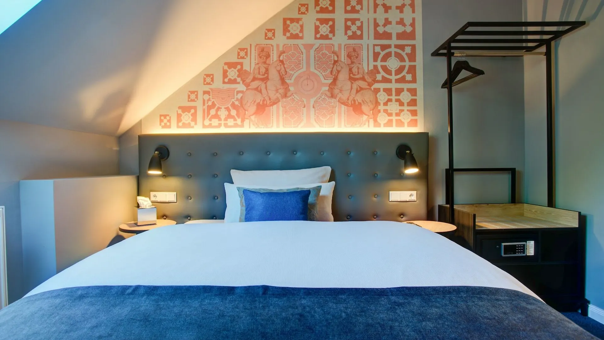 Boutique City Inn Hotel Hannover Németország