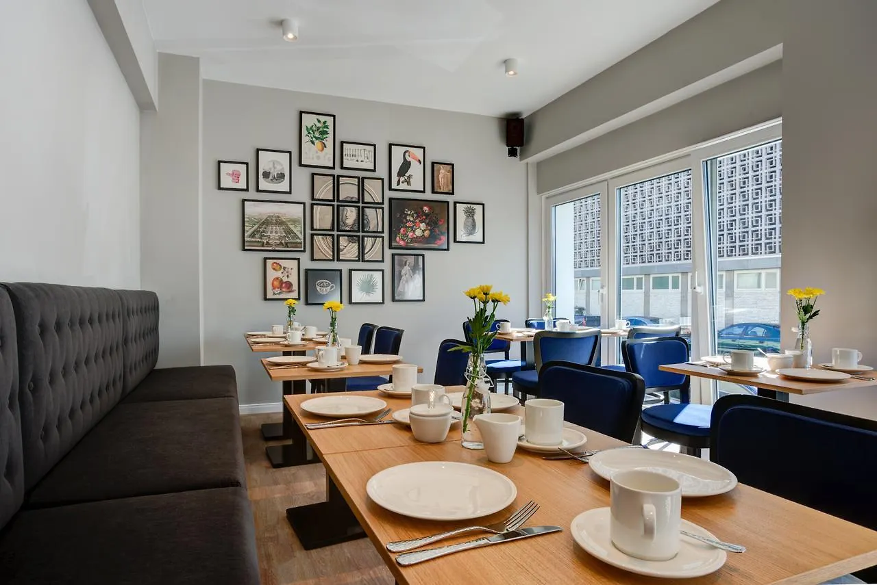 Boutique City Inn Hotel Hannover 3*,