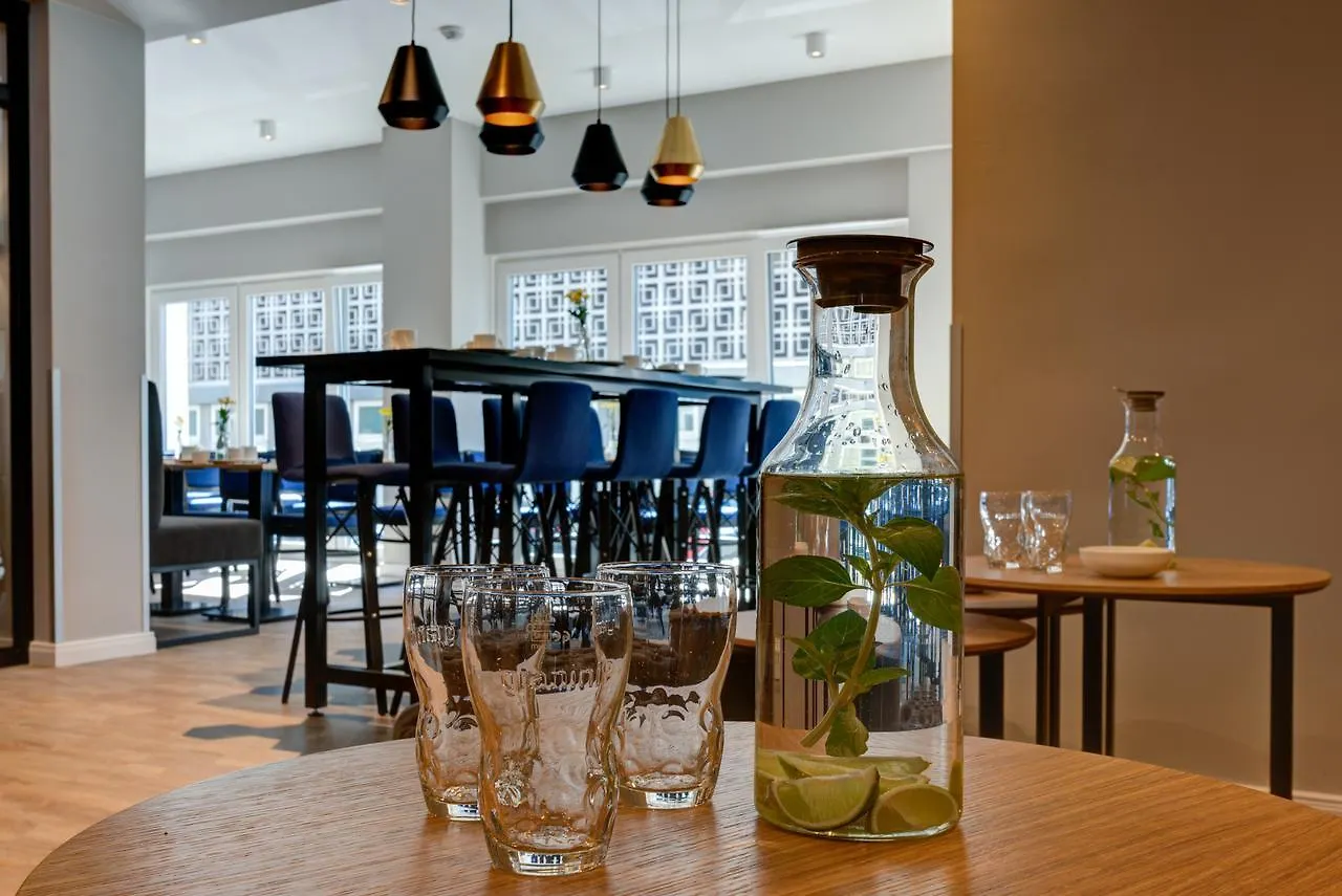 Boutique City Inn Hotel Hannover